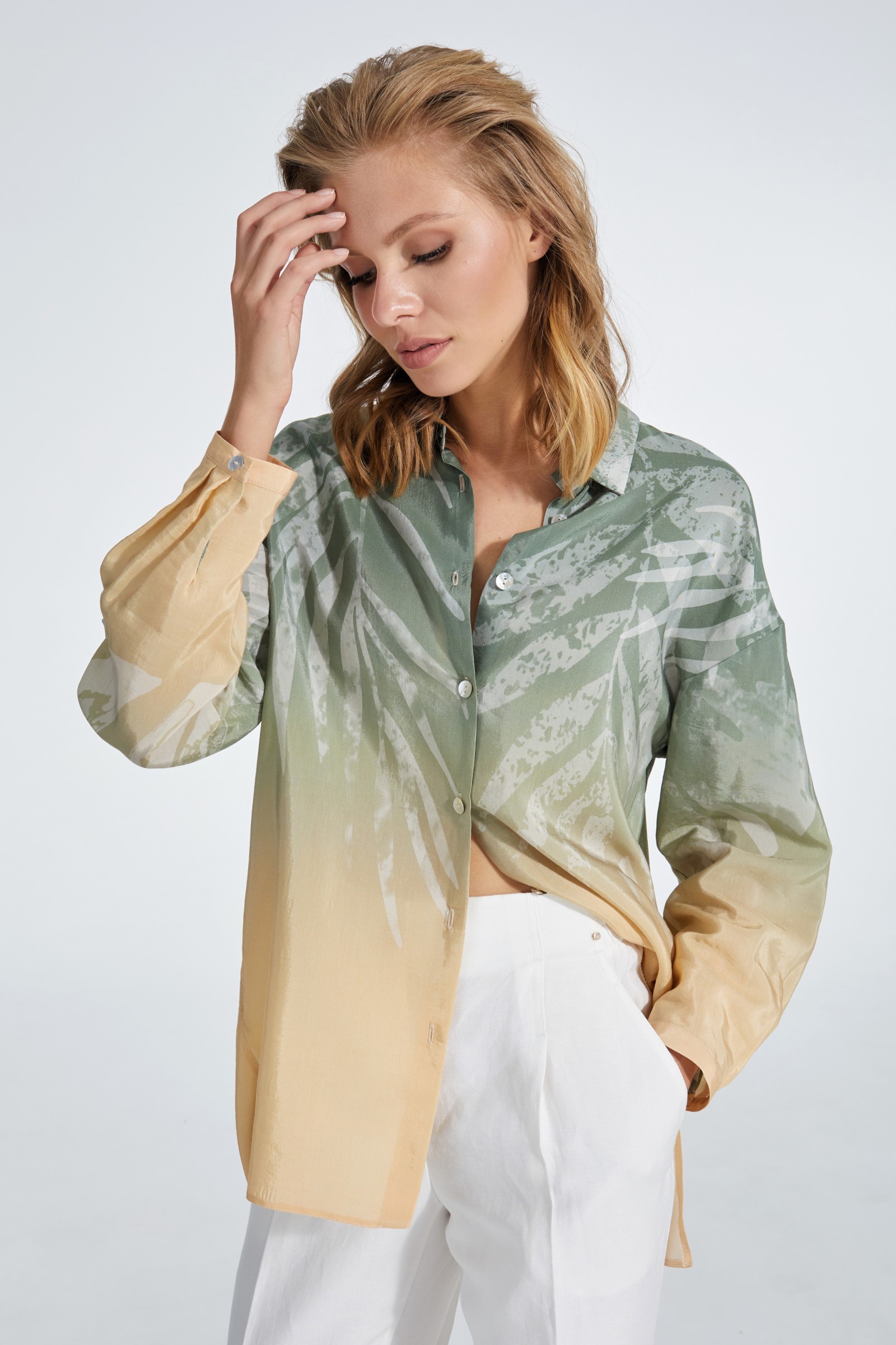 Блузка жен (АРТ. 8526)