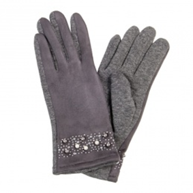 Перчатки жен швейные (АРТ. S1917-L)