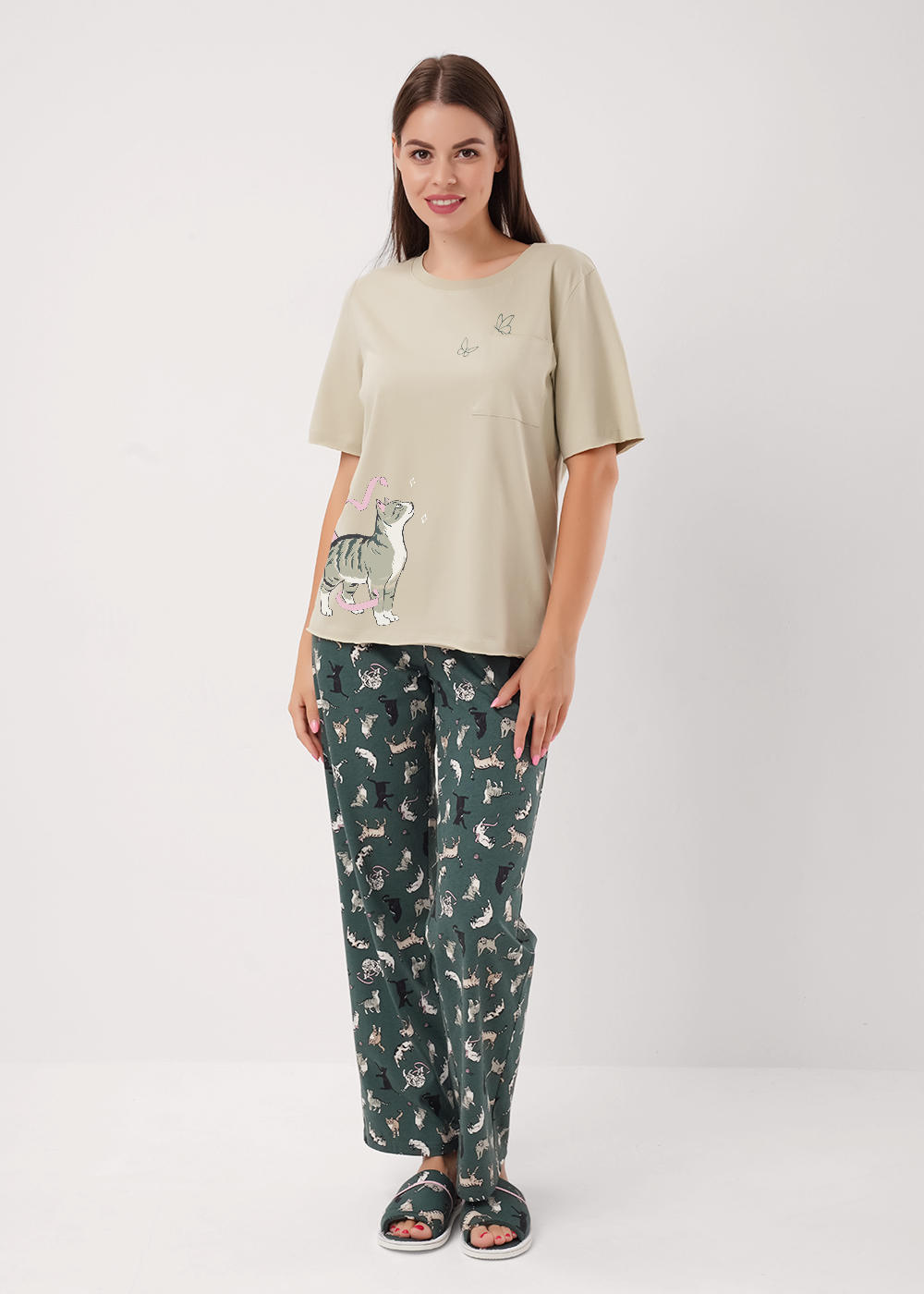 Набор одежды жен   (АРТ. LP15-1208/5)