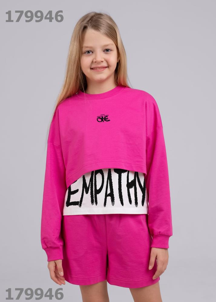 Джемпер дев (АРТ. 846508/73а_п)