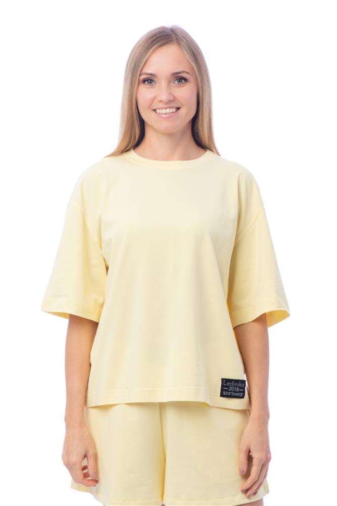 Футболка жен (АРТ. LS.3034-3XE8)