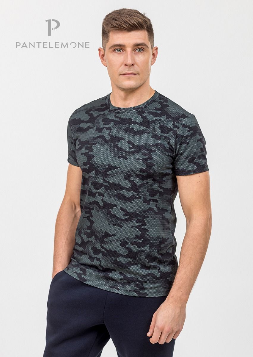 Футболка муж (АРТ. MF-1019)