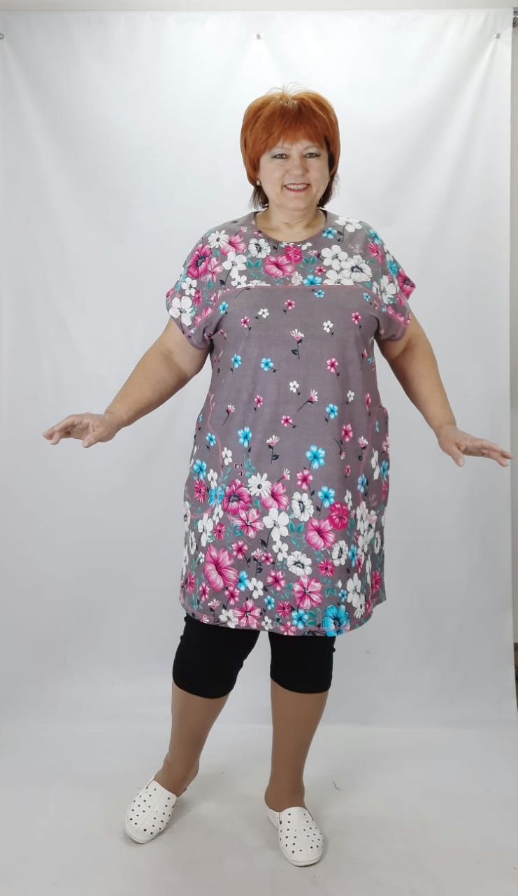 Туника жен "Аделина" (АРТ. 11040)