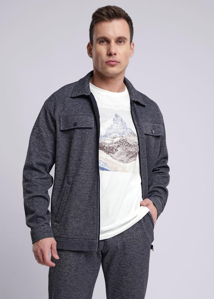 Куртка муж Clever  (АРТ. 532174/15ииж)