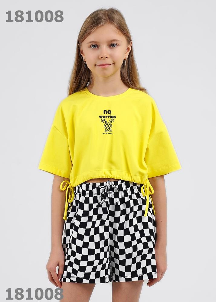 Джемпер дев укор (АРТ. 846530/77г_п)