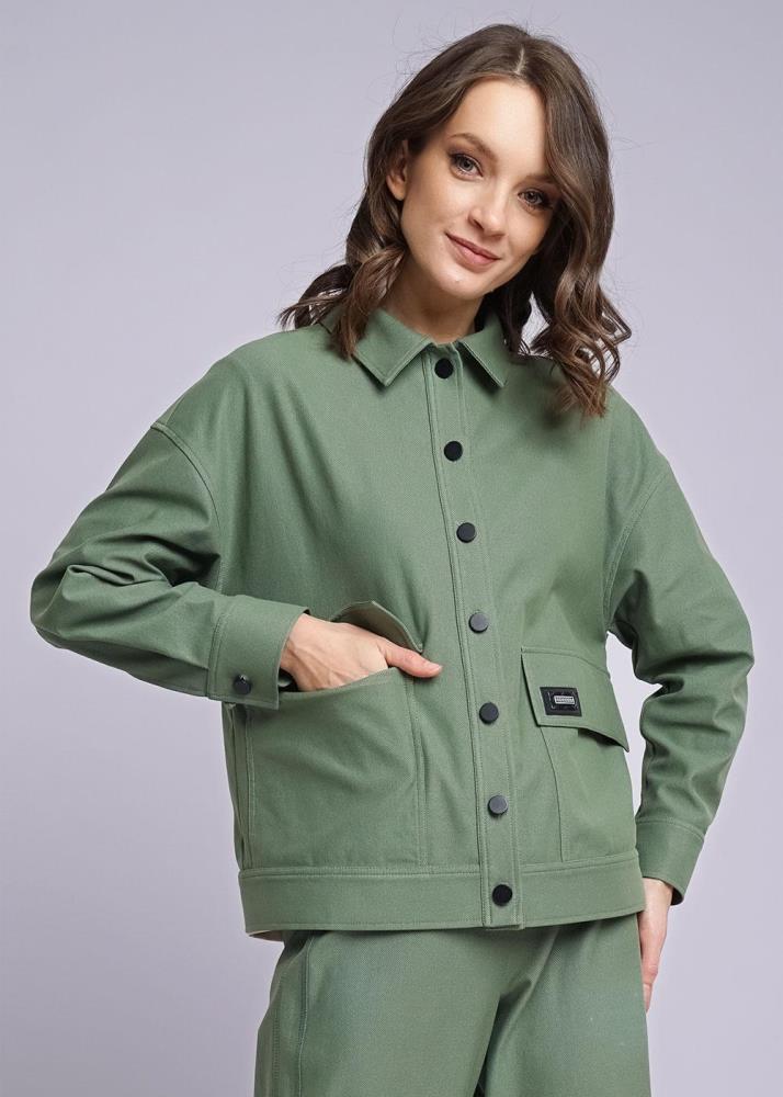 Куртка жен  Clever (АРТ. 236182/101д)