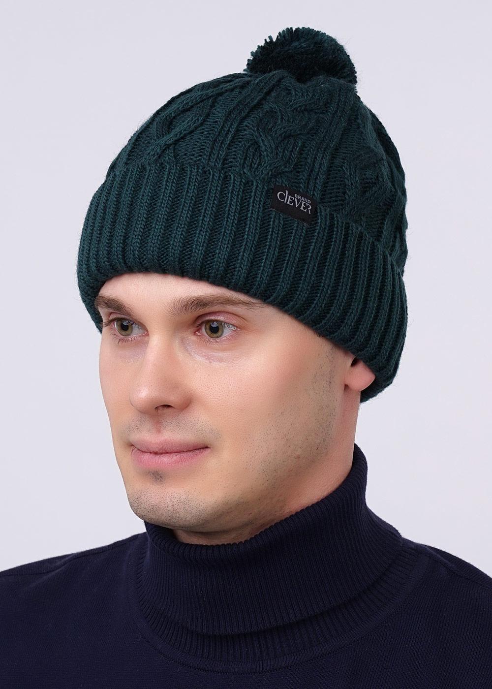 Шапка муж Clever (АРТ. 492598ап)