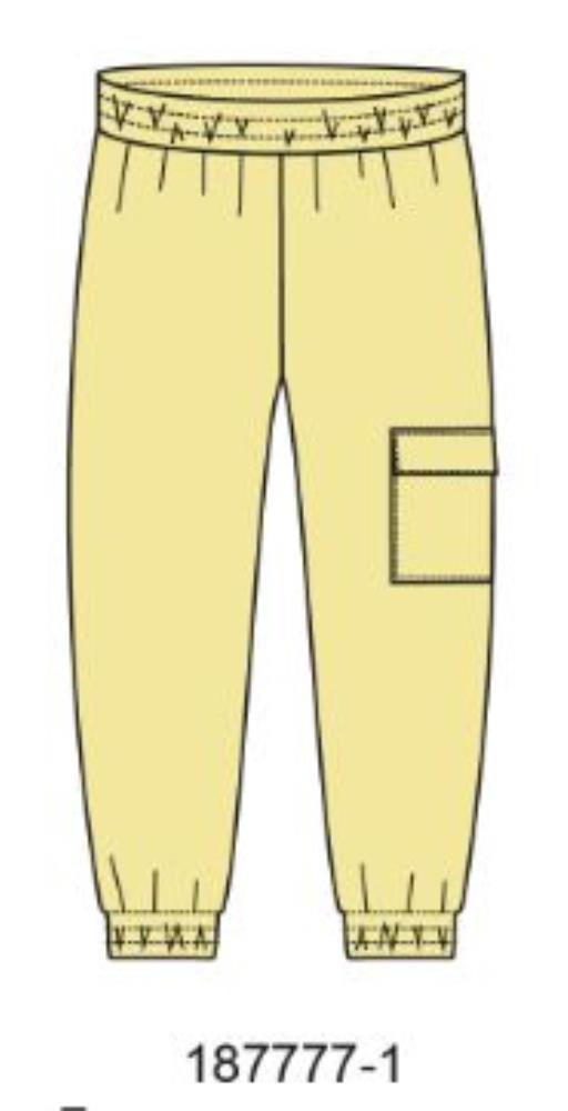 Брюки дев (АРТ. 187777-1)