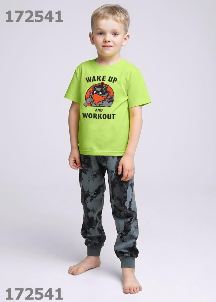 Пижама мал (АРТ. 909500кд_п)