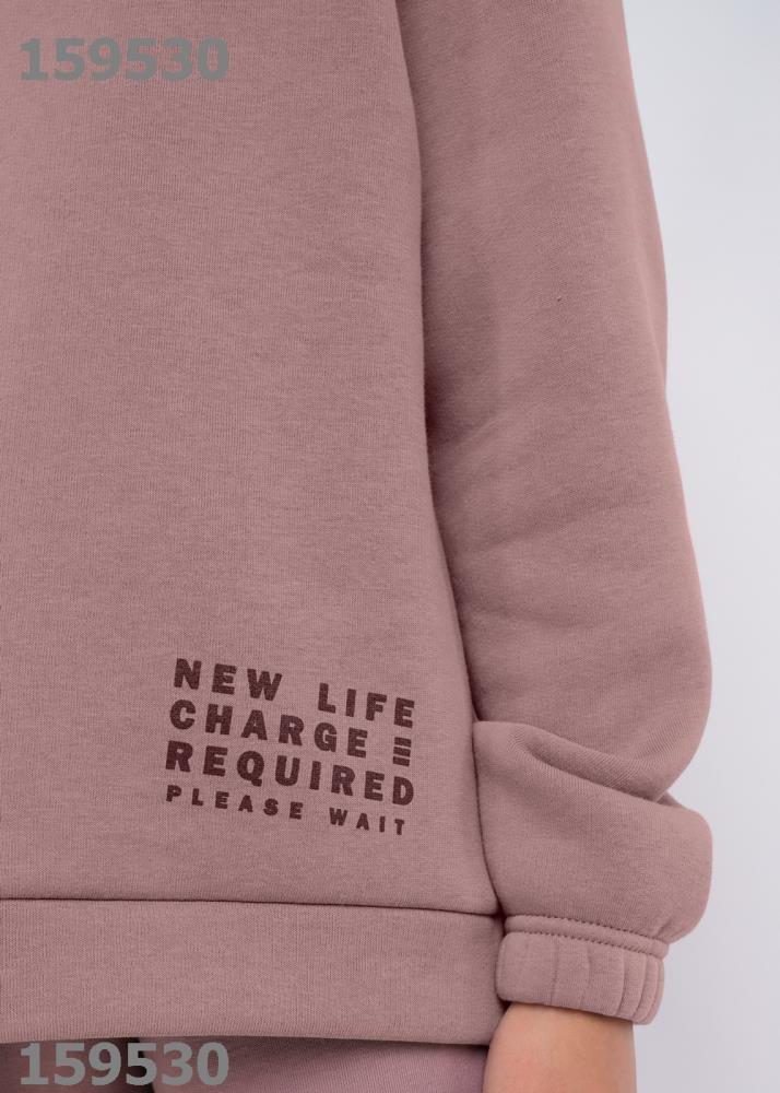 Джемпер дев Clever (АРТ. 725919/41фф_п)