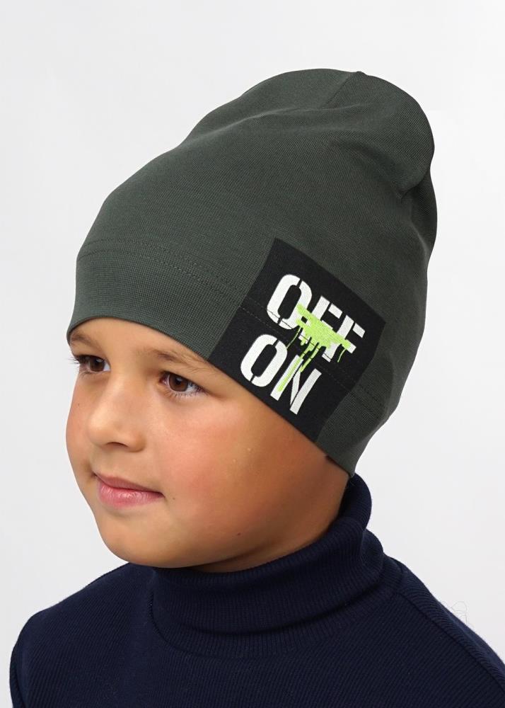 Шапка дет Clever (АРТ. 536027/2рп)