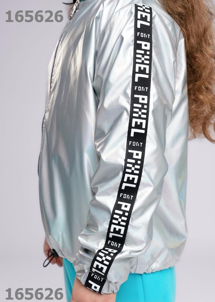 Куртка дев Clever (АРТ. 832837/53пл)