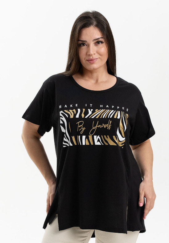 Футболка жен (АРТ. 83540)