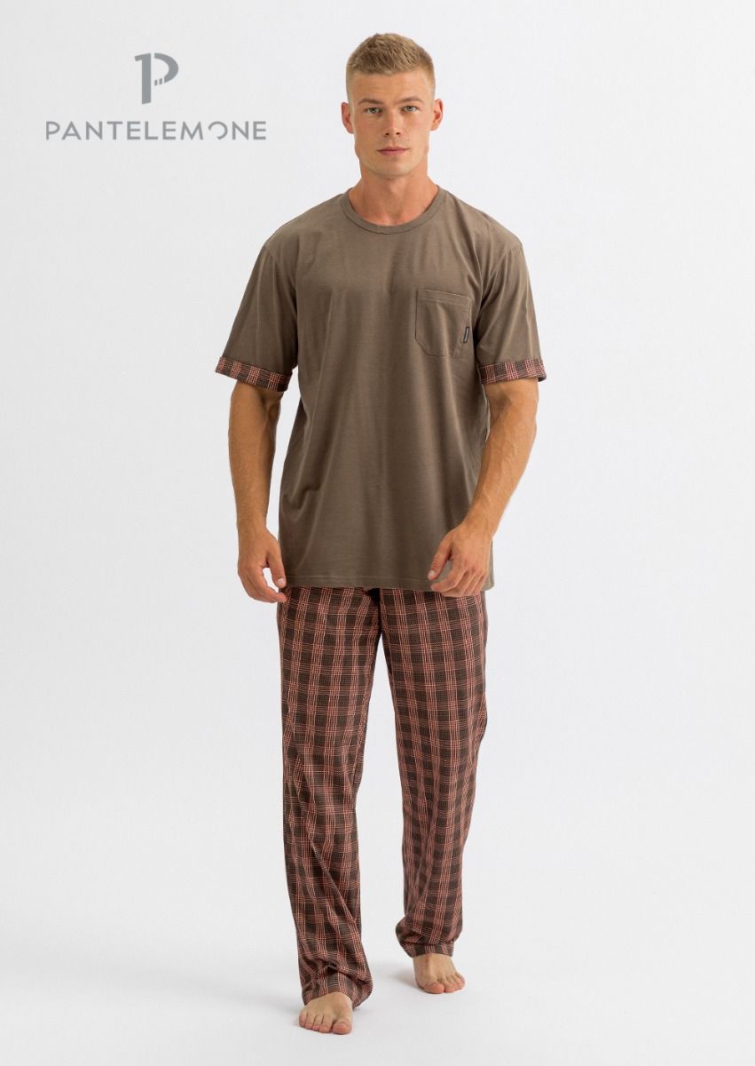 Комплект  муж домашний (АРТ. PDK-254)