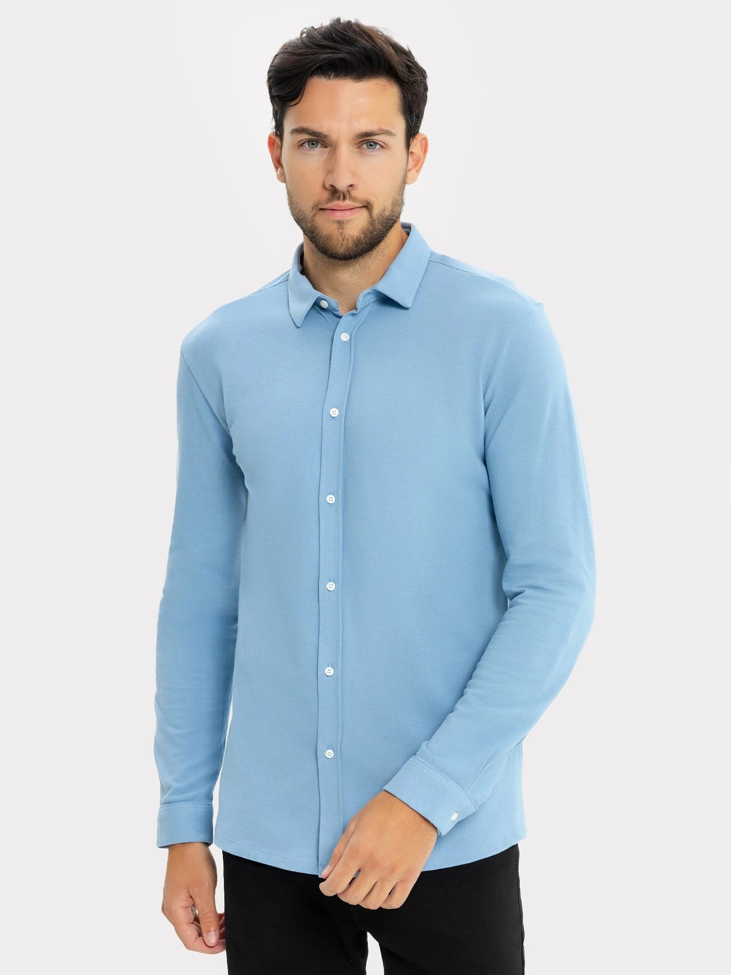 Сорочка муж (АРТ. 121854)