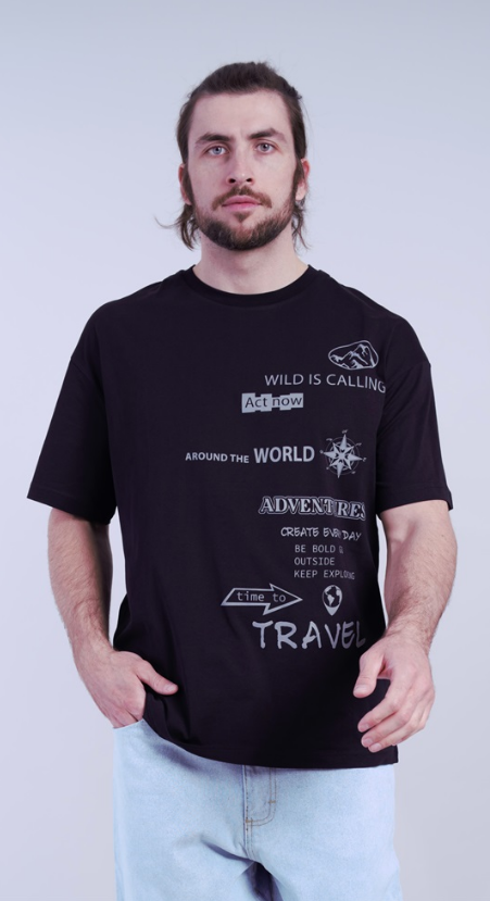 Футболка муж (АРТ. CSSM 60366)