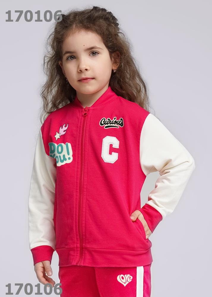 Куртка дев (АРТ. 736284/62у_п)