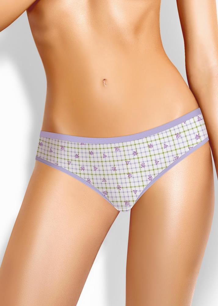 Трусы жен (упак-2 шт) (АРТ. LKB1019т)