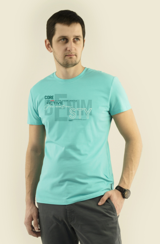 Футболка муж (АРТ. МТ9043Н2)