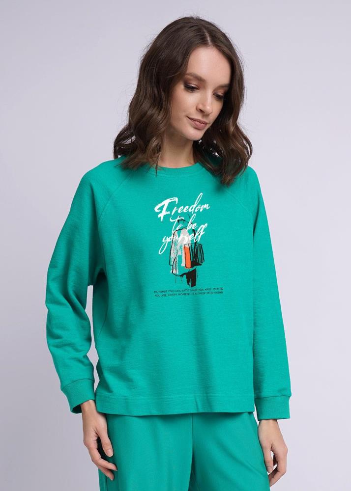 Джемпер жен Clever (АРТ. 236168/102кп_п)