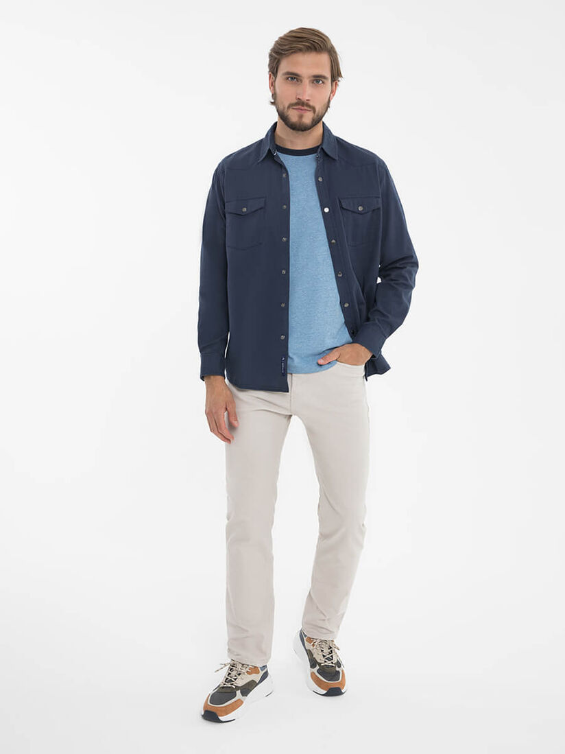 Рубашка муж (АРТ. I-RTD31-3)