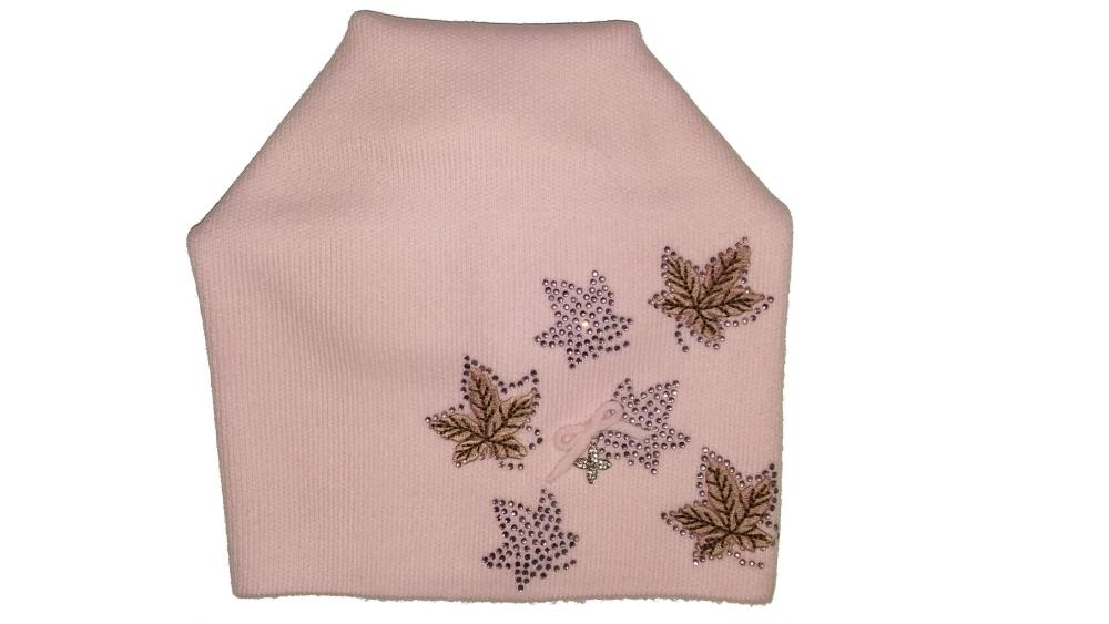 Шапка дет Кленовый лист (АРТ. ДШД18-32)