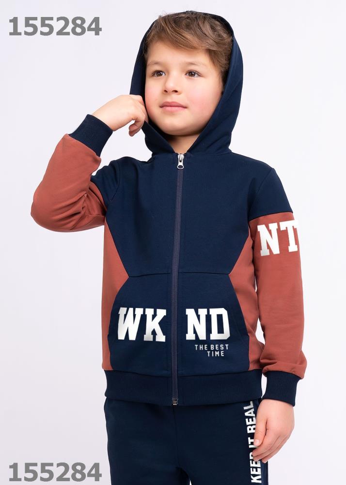 Куртка мал Clever (АРТ. 825618/28у_п)