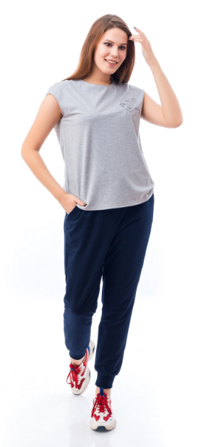 Брюки жен (АРТ. 6097)