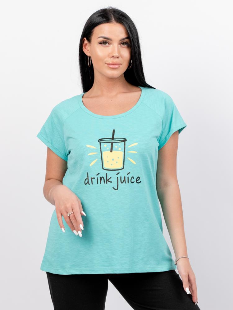 Футболка жен (АРТ. 83100)