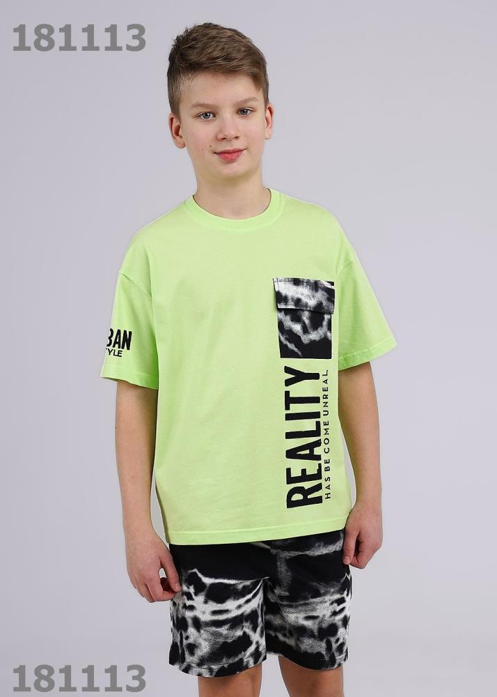 Футболка мал (АРТ. 846612/79кд_п)