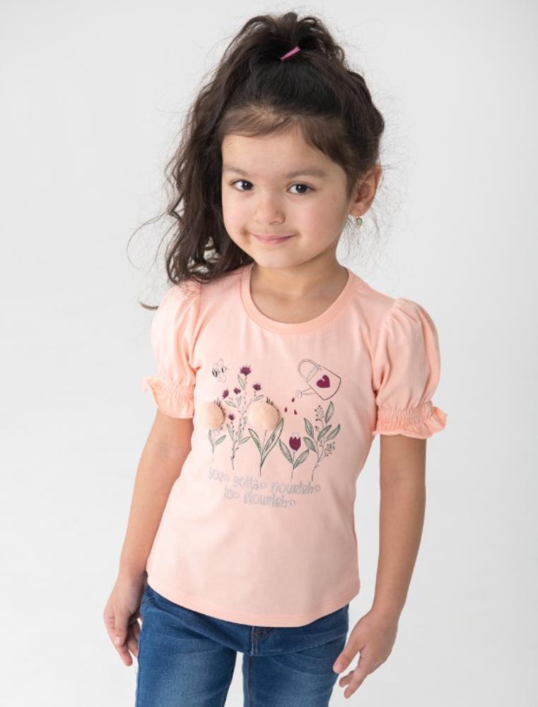 Футболка дев Cherubino (АРТ. CWKG 63325)