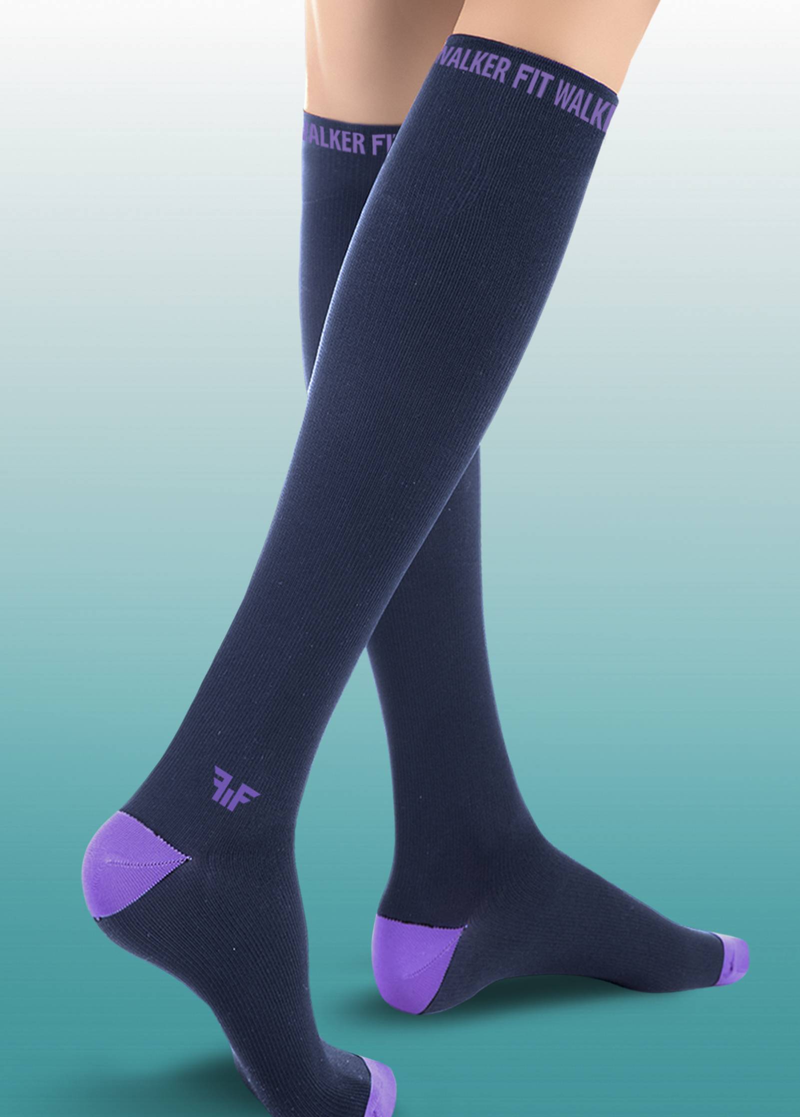 Гольфы жен WALKER FIT (АРТ. FC001)