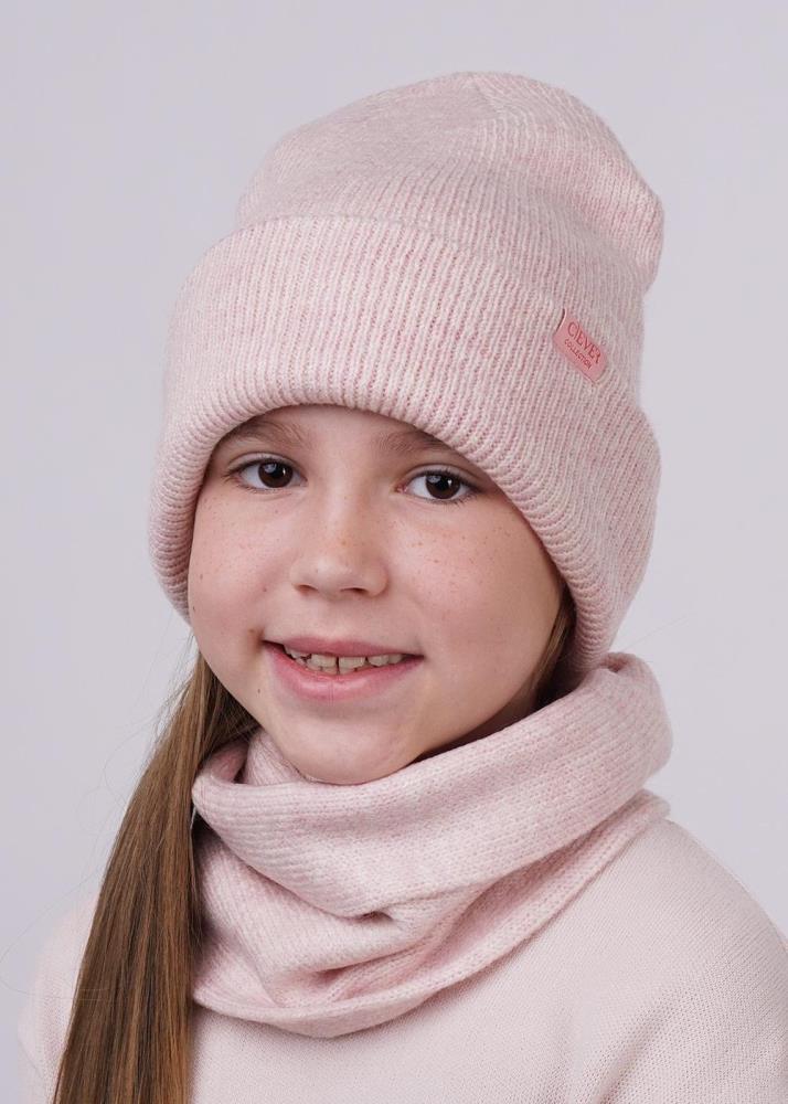 Шапка дет Clever (АРТ. 423518ап)