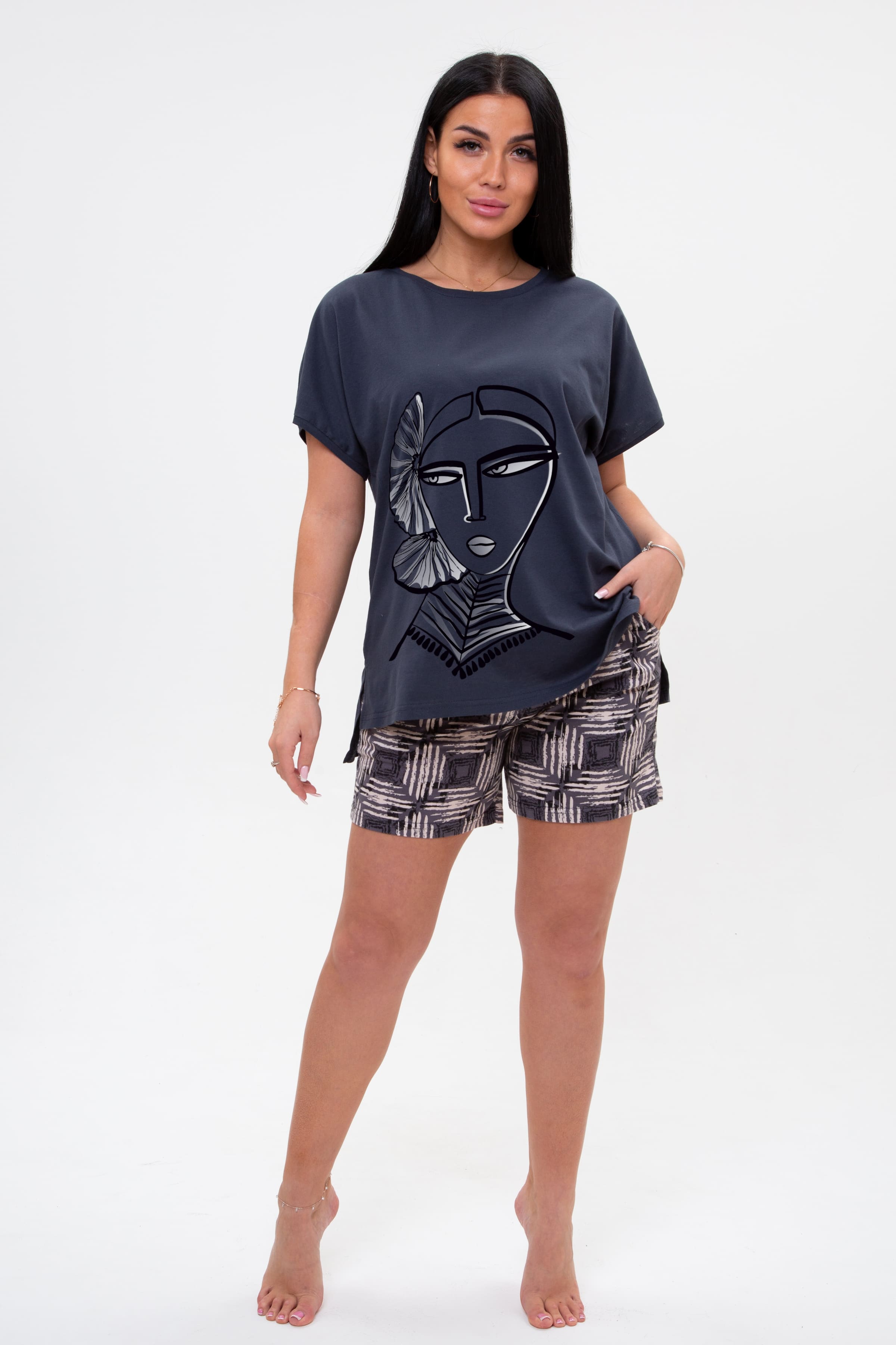 Костюм жен (АРТ. 1698/1)