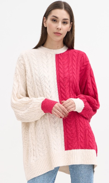 Свитер  жен (АРТ. 4105)