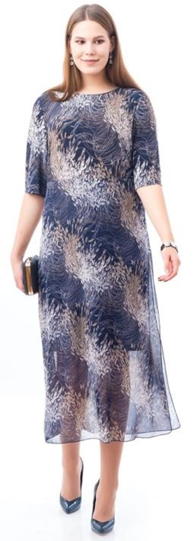 Платье жен (АРТ. 4753П)