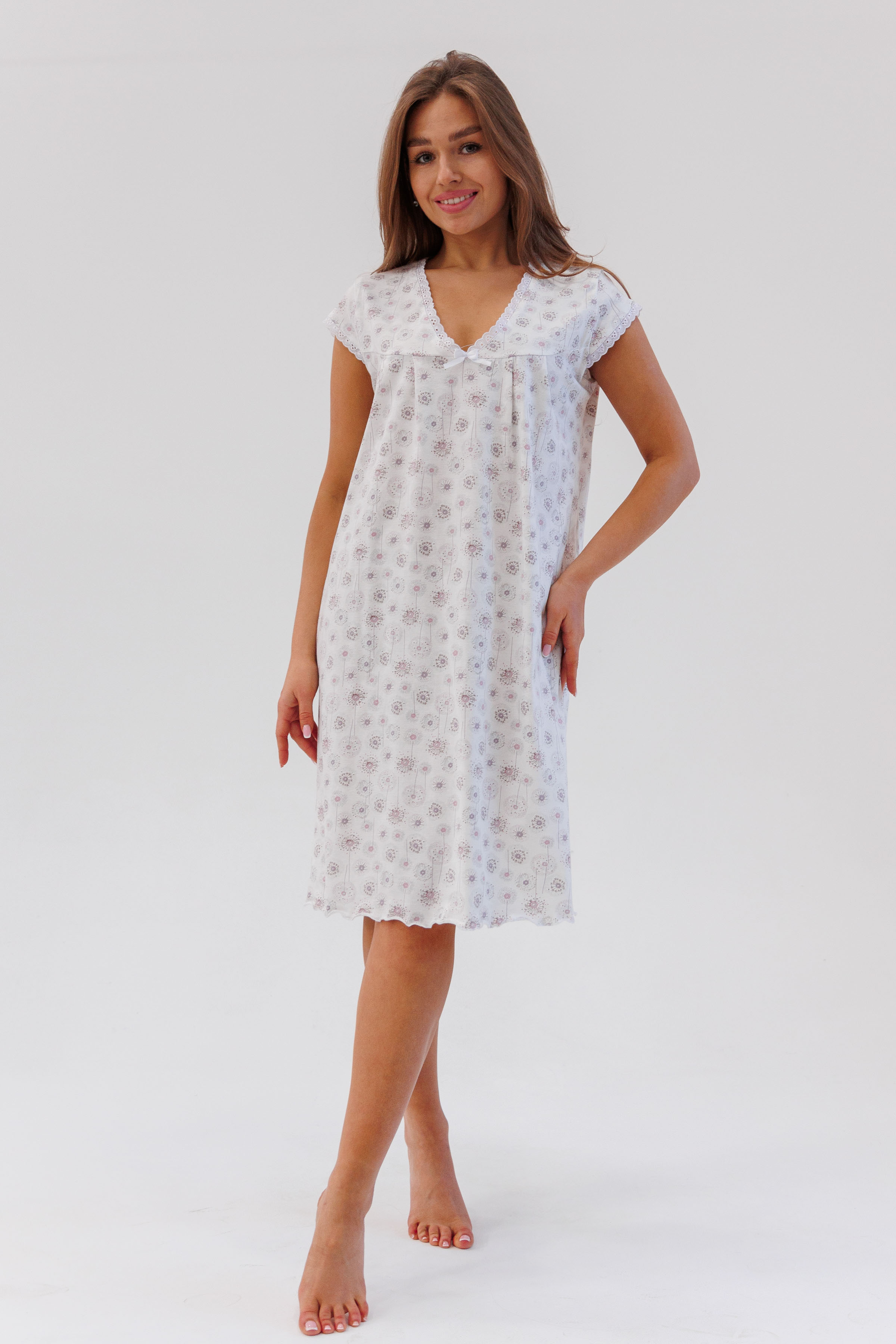 Сорочка ночная жен (АРТ. 149/7)