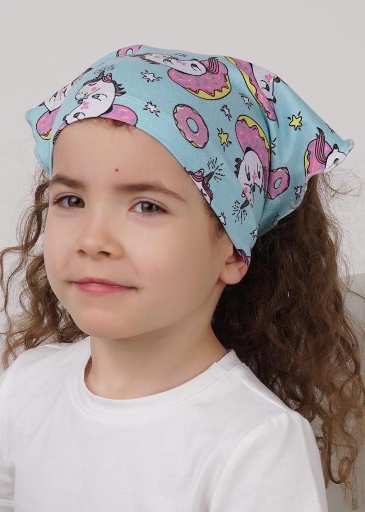 Повязка дет "Косынка" Clever (АРТ. 521695гн)