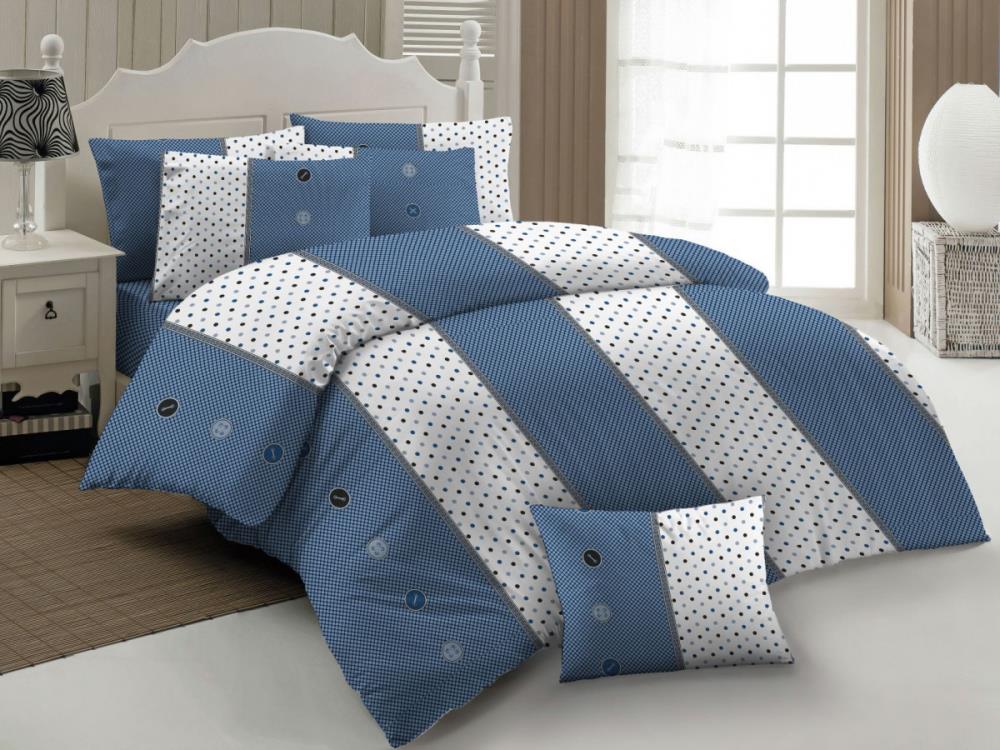 КПБ 2-х сп бязь/коробка (АРТ. БГ-993)