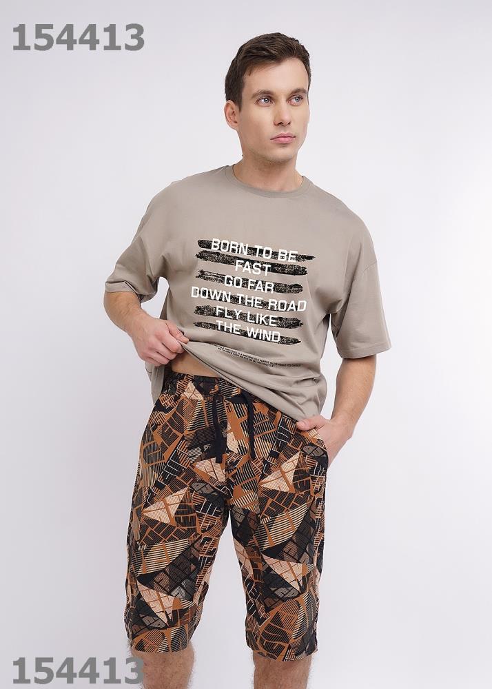 Шорты  муж Clever (АРТ. 521984/55ун)