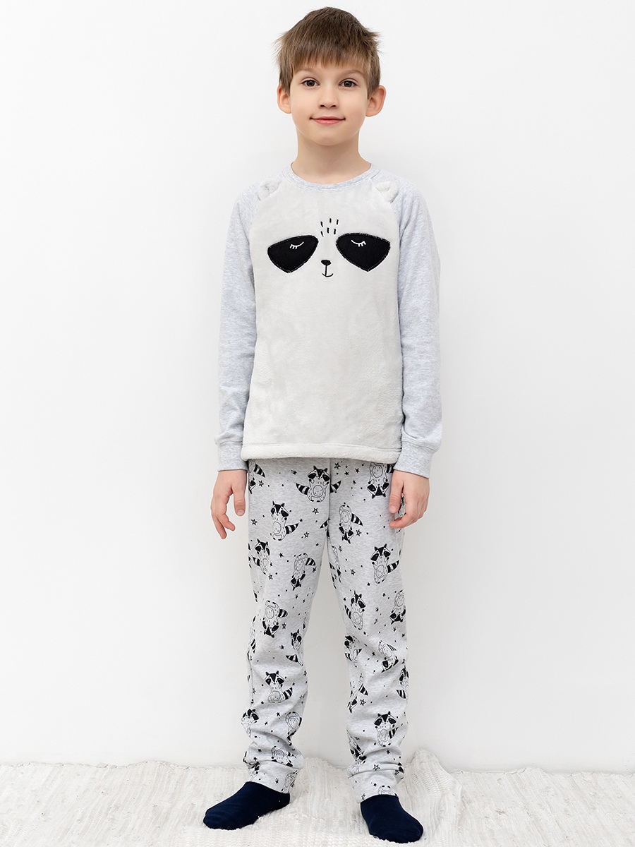 Комплект мал (джемпер, брюки) (АРТ. 393306/393306-2)