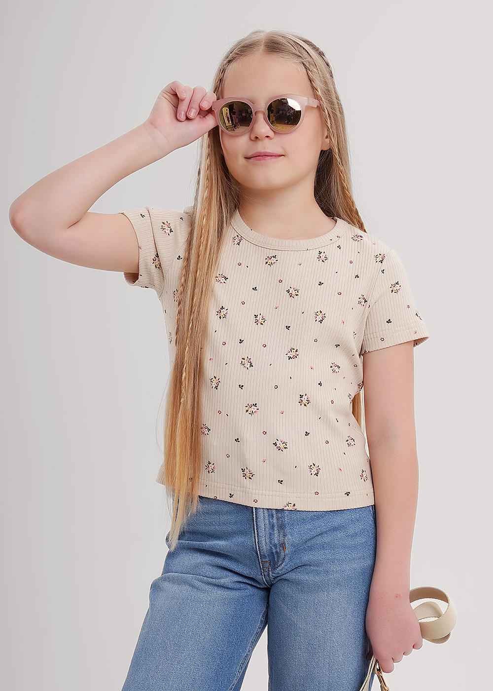 Футболка дев   (АРТ. 867268шлн)