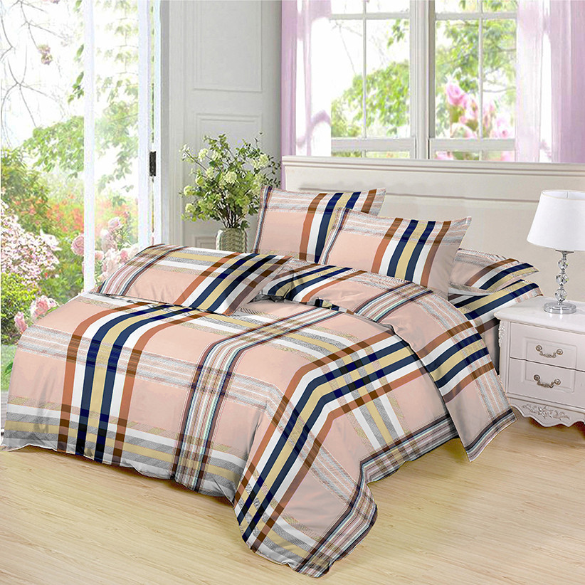 КПБ 2-х полисатин (АРТ. ПС-013)