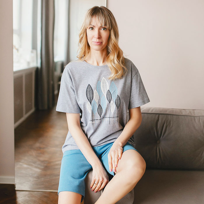 Шорты жен (АРТ. 658103)