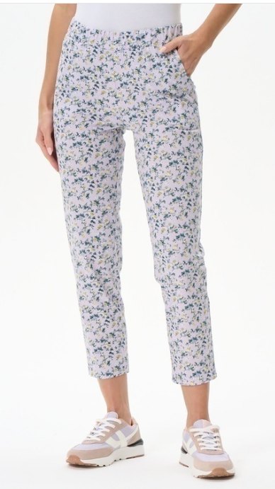 Брюки жен (АРТ. B0264-P41.4S03)