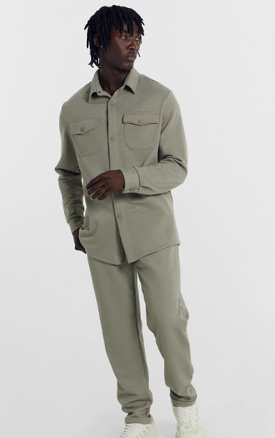 Рубашка муж (АРТ. 121198/1)