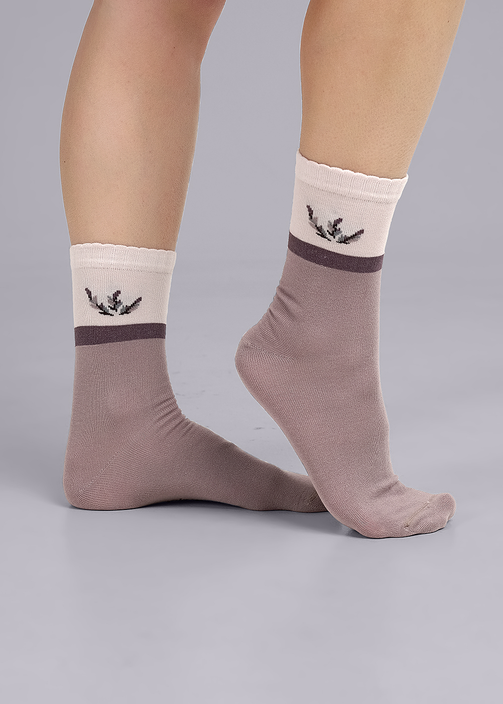 Носки жен (АРТ. Д2415)