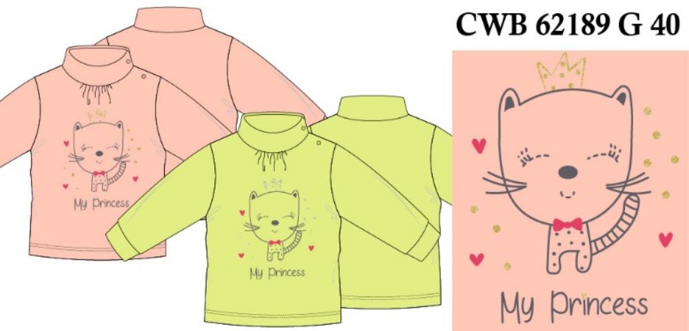 Водолазка яс Cherubino (АРТ. CWB 62189)