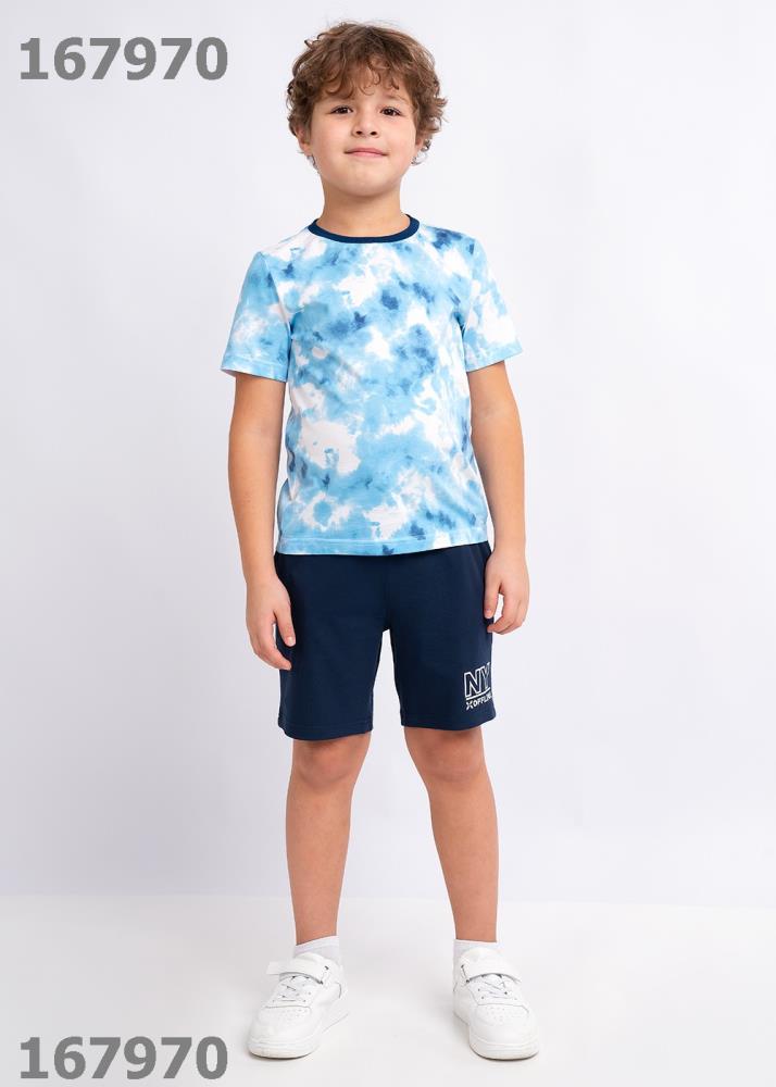 Шорты мал (АРТ. 834626к_п)