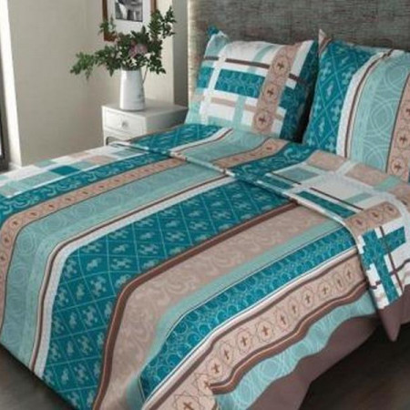 КПБ 2-х сп бязь (АРТ. БГ-040/1)